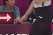 技术代表罗立：临场会对裁判员做一些提示 希望我的学生能超越我