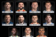 仅限23/24赛季+两大杯！FIFA足球先生评选周期：23年8月-24年8月