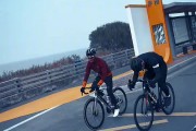 自律🚴韦世豪休赛期晒骑行视频：提前冬训，先环个太湖