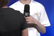 Faker学法语问候语花絮视频：还好吗？谢谢！
