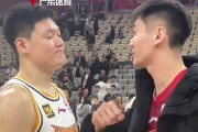 白昊天恶心呕吐&确诊脑震荡！张宁赛后和他探讨：我没故意肘你