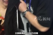 复出首战即夺冠！孙杨赛后激动地放声大哭，妻子张豆豆献花拥抱