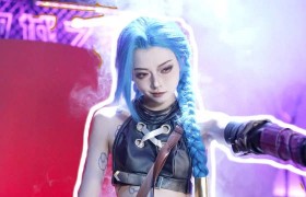 😍骆歆分享cos视频:我可是无恶不作的通缉犯!
