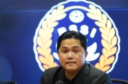 1.76亿人民币！托希尔:印尼队年预算3900亿印尼盾 超足协预算一半