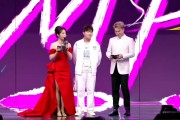 赛后采访Bin：安蓓萨挺厉害，比较好玩，耍一把