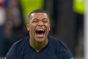 快两年了！2022世界杯凯恩打飞点球，姆巴佩笑得非常非常非常开心