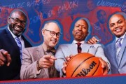 🌟美媒：亚马逊有意收购TNT王牌节目Inside the NBA